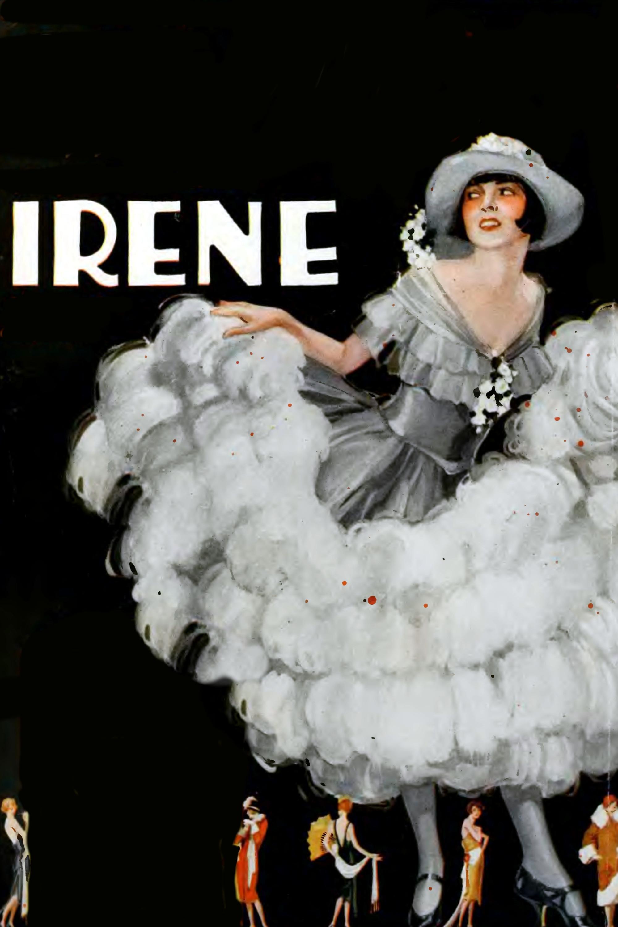 Постер Irene